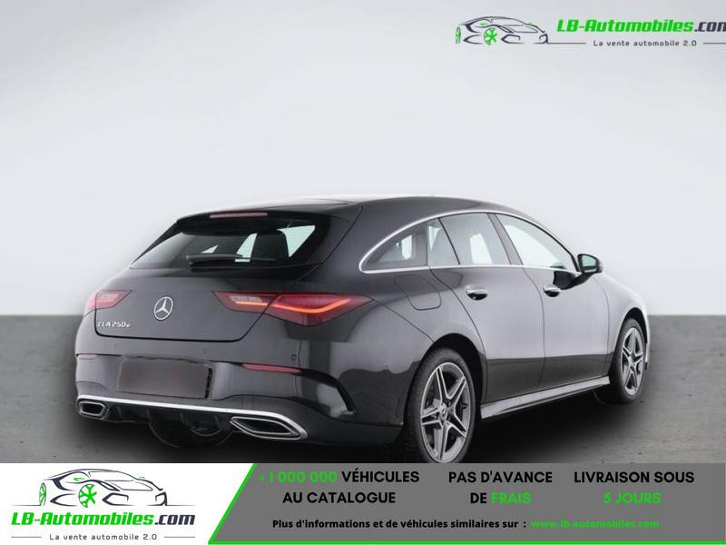 Mercedes CL 250 e BVA  occasion  Beaupuy - photo n3