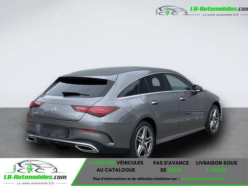 Mercedes CL 250 e BVA  occasion  Beaupuy - photo n2