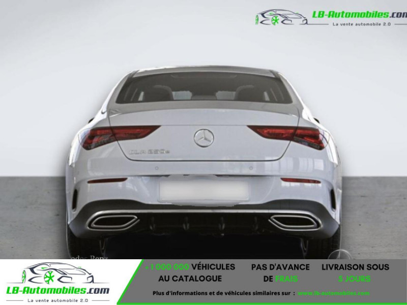 Mercedes CL 250 e BVA  occasion  Beaupuy - photo n6