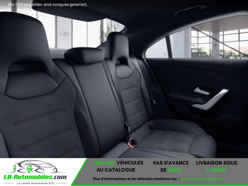 Mercedes CL 250 e BVA  occasion  Beaupuy - photo n8