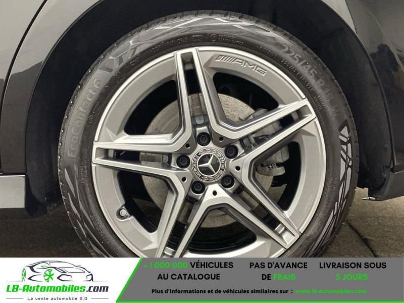 Mercedes CL 250 e BVA  occasion  Beaupuy - photo n9