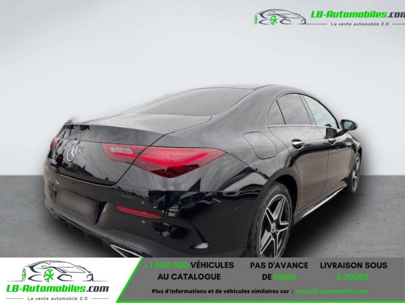 Mercedes CL 250 e BVA  occasion  Beaupuy - photo n3
