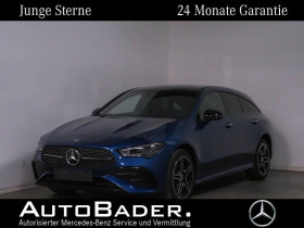 Mercedes CL 250 e BVA  occasion  Beaupuy - photo n3