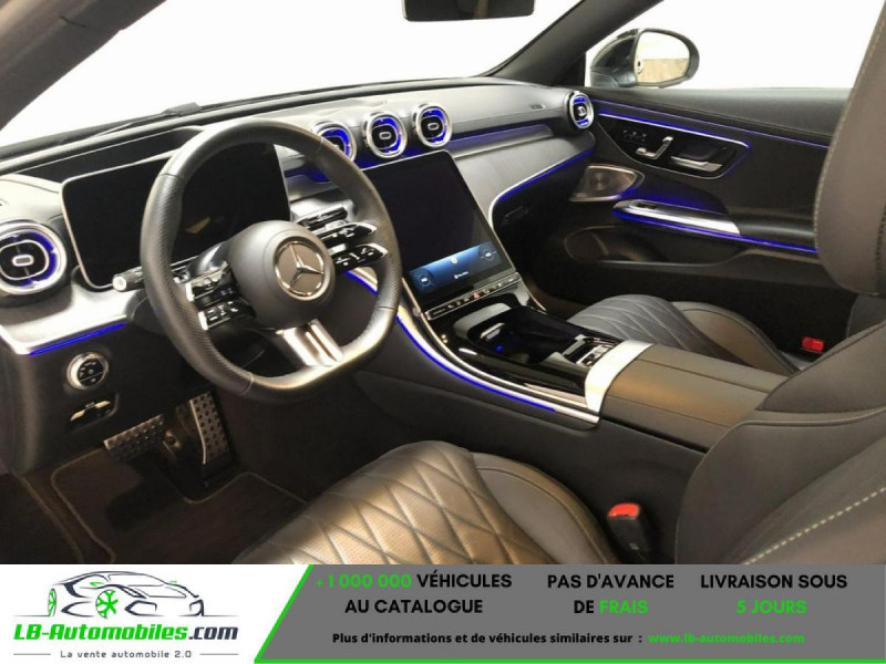 Mercedes CL 300 BVA 4MATIC 2024 - photo n°6 Mercedes CL 300 BVA 4MATIC  occasion à Beaupuy - photo n°6