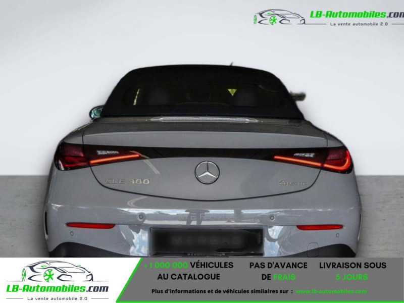 Mercedes CL 300 BVA 4MATIC 2025 - photo n°6 Mercedes CL 300 BVA 4MATIC  occasion à Beaupuy - photo n°6