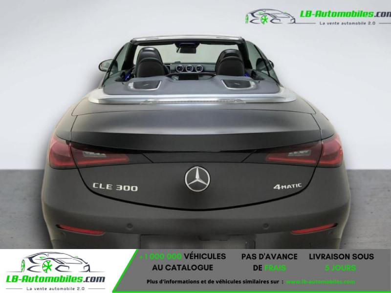 Mercedes CL 300 BVA 4MATIC 2024 - photo n°5 Mercedes CL 300 BVA 4MATIC  occasion à Beaupuy - photo n°5