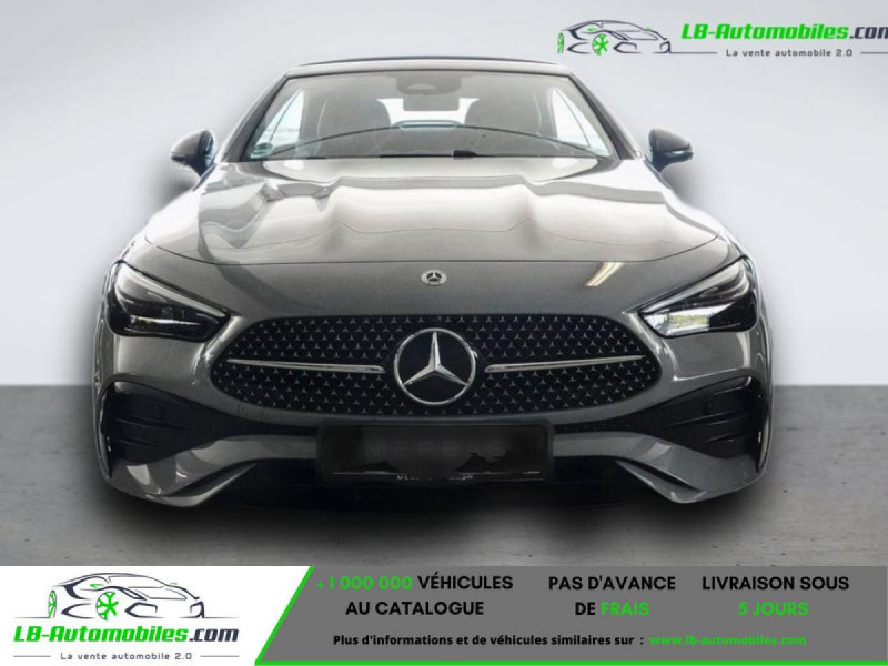 Mercedes CL 300 BVA 4MATIC 2025 - photo n°5 Mercedes CL 300 BVA 4MATIC  occasion à Beaupuy - photo n°5