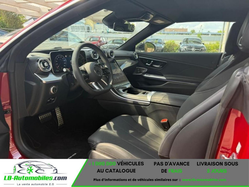 Mercedes CL 300 BVA 4MATIC 2024 - photo n°5 Mercedes CL 300 BVA 4MATIC  occasion à Beaupuy - photo n°5