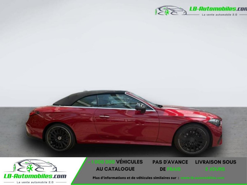 Mercedes CL 300 BVA 4MATIC 2024 - photo n°4 Mercedes CL 300 BVA 4MATIC  occasion à Beaupuy - photo n°4