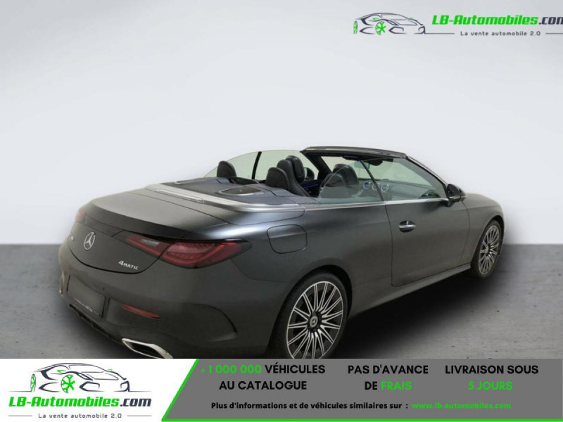 Mercedes CL 300 BVA 4MATIC 2024 - photo n°3 Mercedes CL 300 BVA 4MATIC  occasion à Beaupuy - photo n°3