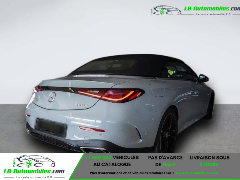 Mercedes CL 300 BVA 4MATIC 2025 - photo n°4 Mercedes CL 300 BVA 4MATIC  occasion à Beaupuy - photo n°4