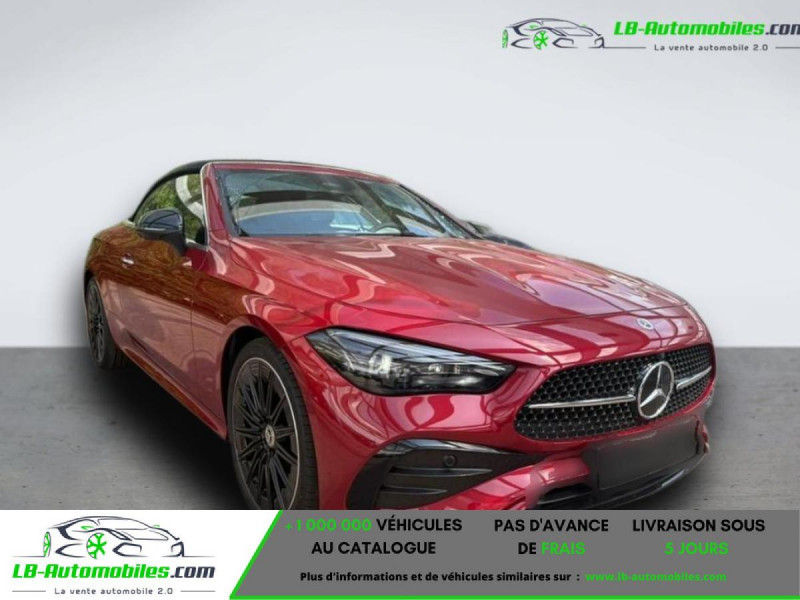 Mercedes CL 300 BVA 4MATIC 2024 - photo n°2 Mercedes CL 300 BVA 4MATIC  occasion à Beaupuy - photo n°2