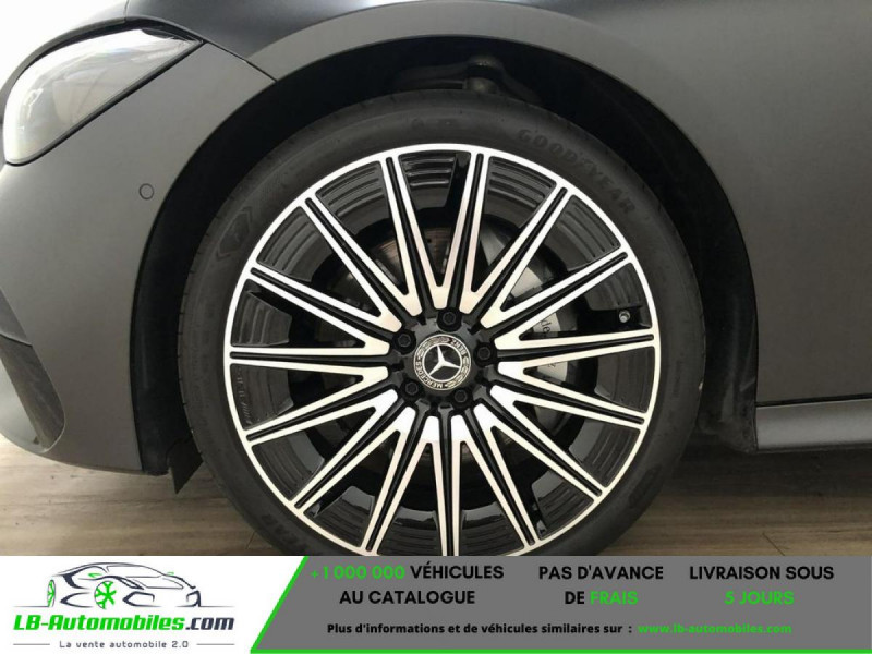 Mercedes CL 300 BVA 4MATIC 2024 - photo n°8 Mercedes CL 300 BVA 4MATIC  occasion à Beaupuy - photo n°8