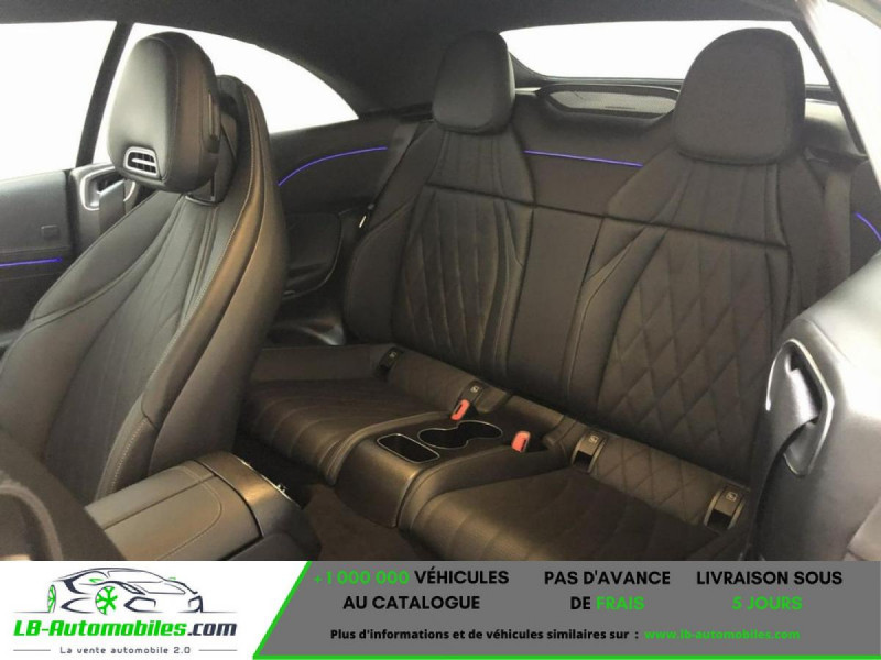 Mercedes CL 300 BVA 4MATIC 2024 - photo n°7 Mercedes CL 300 BVA 4MATIC  occasion à Beaupuy - photo n°7