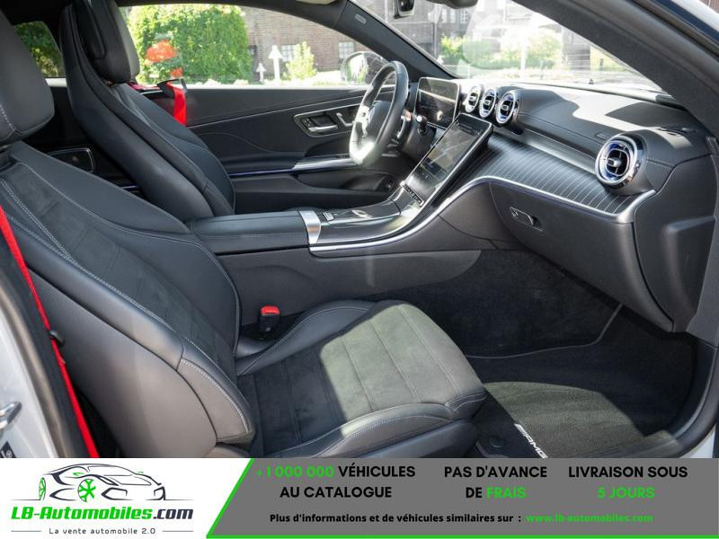 Mercedes CL 300 BVA 4MATIC  occasion  Beaupuy - photo n2