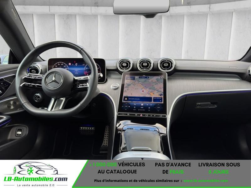 Mercedes CL 300 BVA 4MATIC  occasion  Beaupuy - photo n3