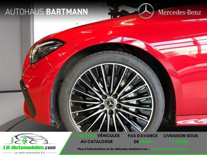 Mercedes CL 300 BVA 4MATIC  occasion  Beaupuy - photo n3