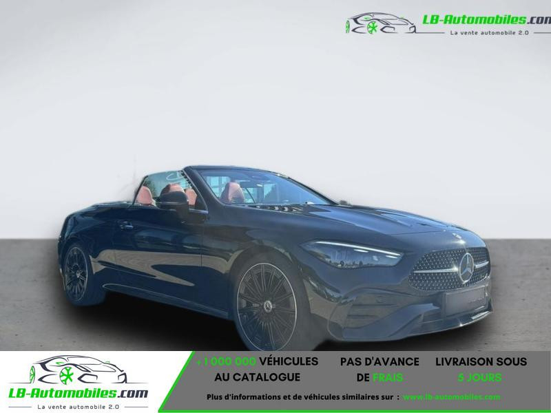 Mercedes CL 300 BVA 4MATIC  occasion  Beaupuy - photo n2