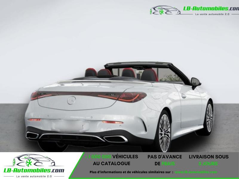 Mercedes CL 300 BVA 4MATIC 2024 - photo n°3 Mercedes CL 300 BVA 4MATIC  occasion à Beaupuy - photo n°3