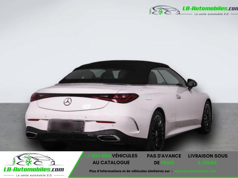 Mercedes CL 300 BVA 4MATIC 2024 - photo n°2 Mercedes CL 300 BVA 4MATIC  occasion à Beaupuy - photo n°2