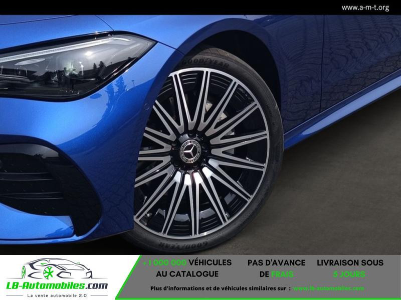 Mercedes CL 300 BVA 4MATIC 2024 - photo n°7 Mercedes CL 300 BVA 4MATIC  occasion à Beaupuy - photo n°7