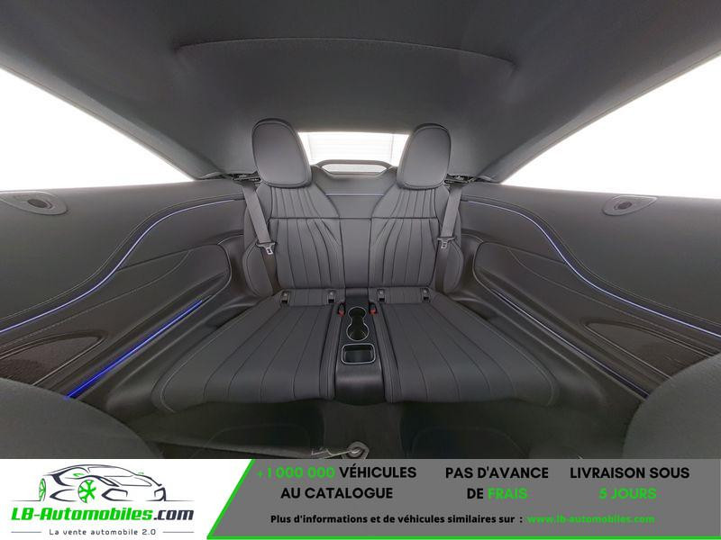 Mercedes CL 300 BVA 4MATIC 2024 - photo n°4 Mercedes CL 300 BVA 4MATIC  occasion à Beaupuy - photo n°4