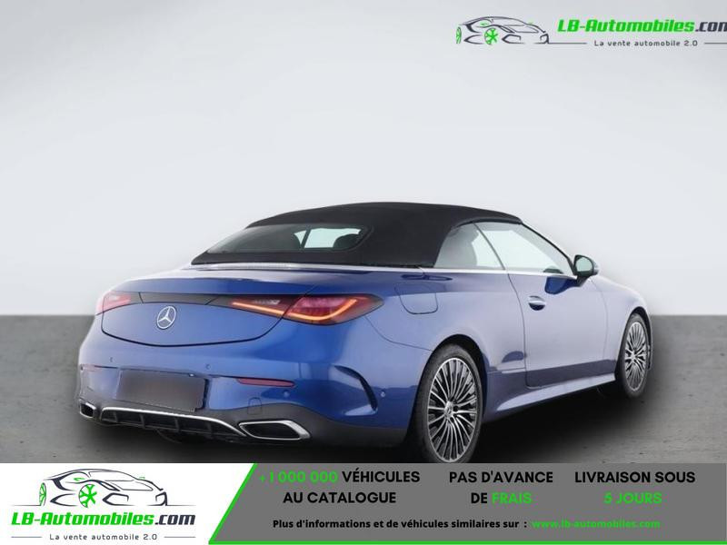 Mercedes CL 300 BVA 4MATIC 2024 - photo n°3 Mercedes CL 300 BVA 4MATIC  occasion à Beaupuy - photo n°3