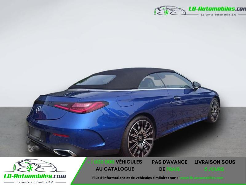 Mercedes CL 300 BVA 4MATIC 2024 - photo n°4 Mercedes CL 300 BVA 4MATIC  occasion à Beaupuy - photo n°4