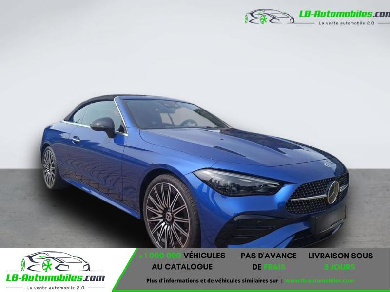 Mercedes CL 300 BVA 4MATIC 2024 - photo n°2 Mercedes CL 300 BVA 4MATIC  occasion à Beaupuy - photo n°2