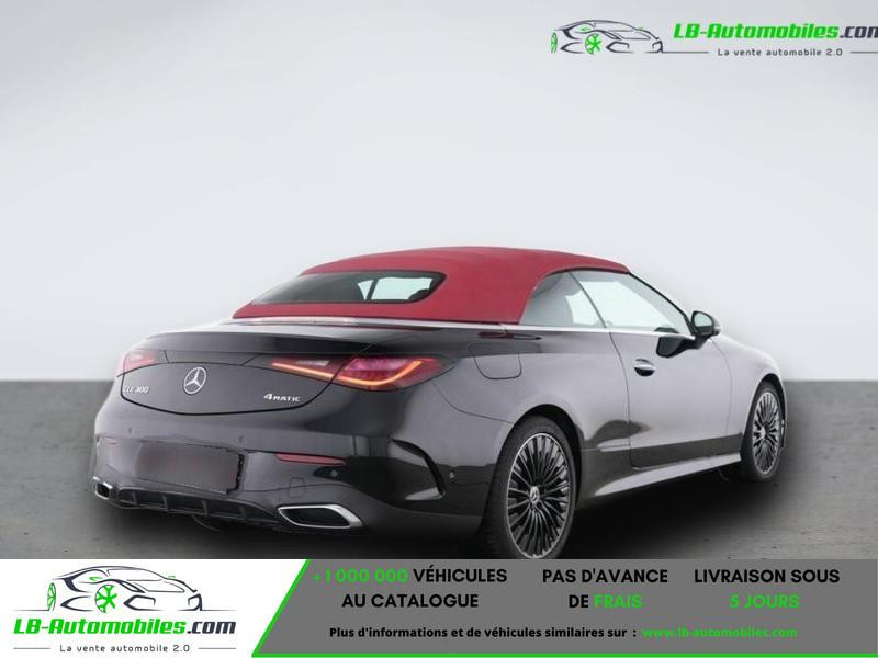 Mercedes CL 300 BVA 4MATIC 2024 - photo n°2 Mercedes CL 300 BVA 4MATIC  occasion à Beaupuy - photo n°2