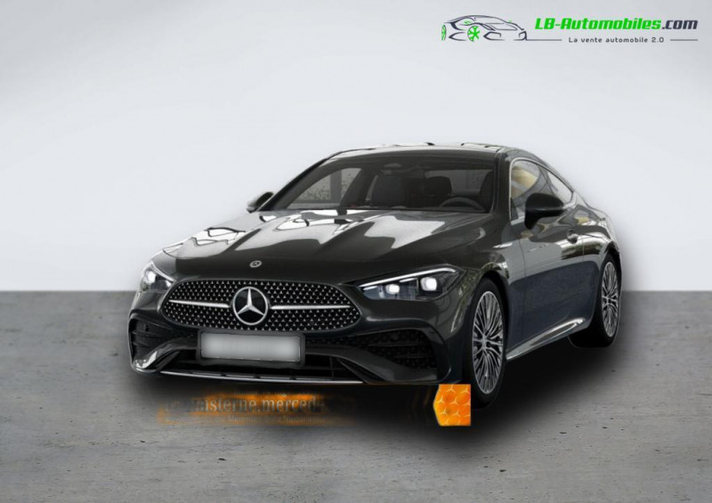 Mercedes CL 300 BVA 4MATIC  occasion  Beaupuy - photo n4