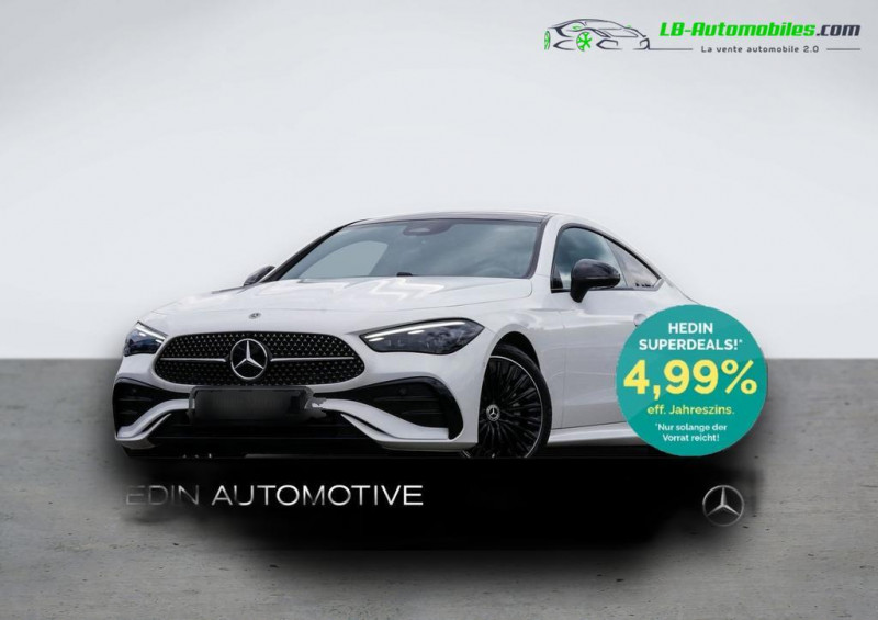 Mercedes CL 300 BVA 4MATIC  occasion  Beaupuy