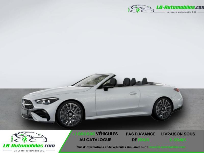 Mercedes CL 300 BVA 4MATIC 2024 - photo n°5 Mercedes CL 300 BVA 4MATIC  occasion à Beaupuy - photo n°5