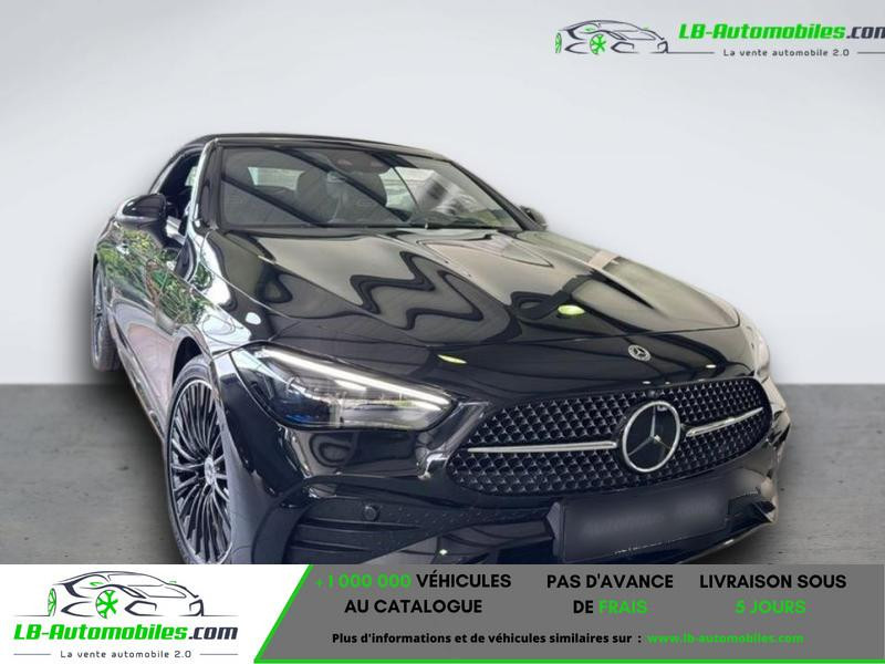 Mercedes CL 300 BVA 4MATIC 2024 - photo n°2 Mercedes CL 300 BVA 4MATIC  occasion à Beaupuy - photo n°2