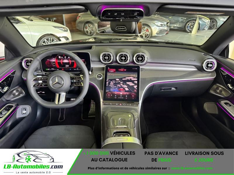 Mercedes CL 300 BVA 4MATIC 2024 - photo n°3 Mercedes CL 300 BVA 4MATIC  occasion à Beaupuy - photo n°3