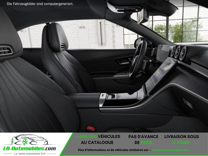 Mercedes CL 300 BVA 4MATIC 2024 - photo n°4 Mercedes CL 300 BVA 4MATIC  occasion à Beaupuy - photo n°4