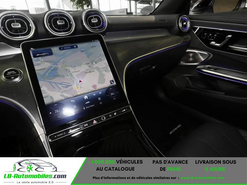 Mercedes CL 300 BVA 4MATIC 2025 - photo n°4 Mercedes CL 300 BVA 4MATIC  occasion à Beaupuy - photo n°4