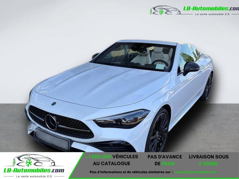 Mercedes CL 300 BVA 4MATIC 2024 - photo n°2 Mercedes CL 300 BVA 4MATIC  occasion à Beaupuy - photo n°2