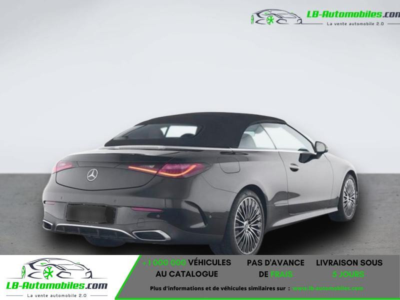 Mercedes CL 300 BVA 4MATIC 2024 - photo n°3 Mercedes CL 300 BVA 4MATIC  occasion à Beaupuy - photo n°3