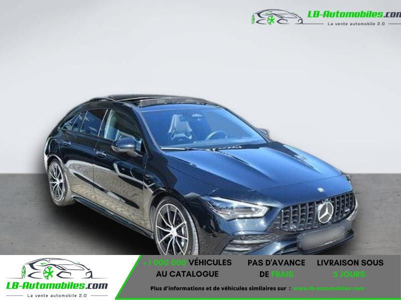 Mercedes CL 35 AMG BVA 4Matic  occasion  Beaupuy - photo n2