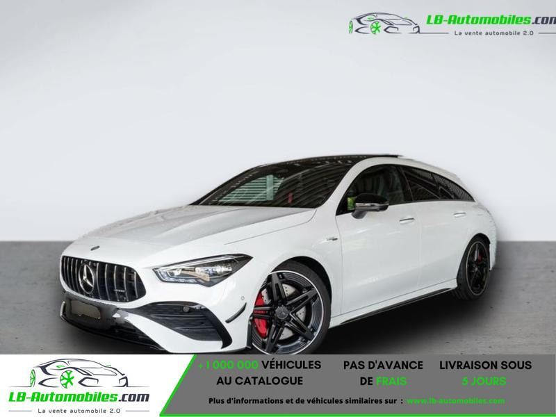 Mercedes CL 35 AMG BVA 4Matic  occasion  Beaupuy