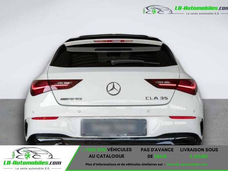 Mercedes CL 35 AMG BVA 4Matic  occasion  Beaupuy - photo n3