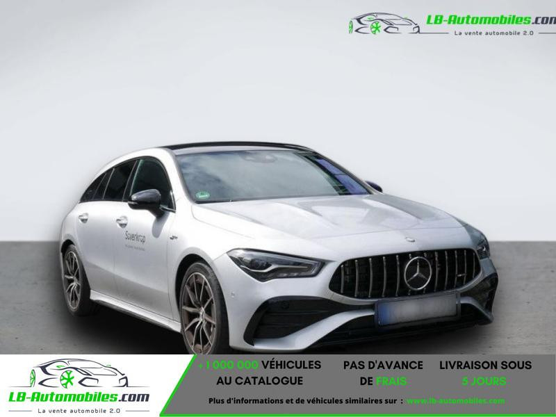 Mercedes CL 35 AMG BVA 4Matic  occasion  Beaupuy - photo n2