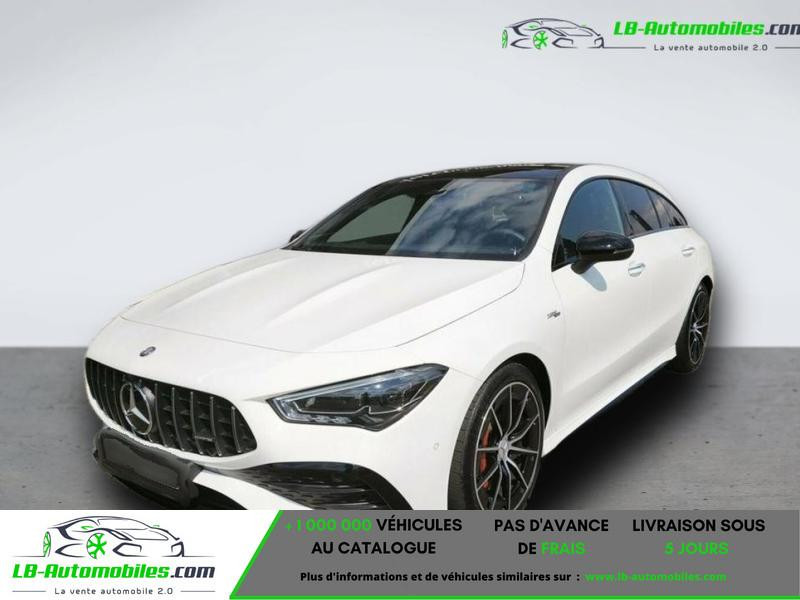Mercedes CL 35 AMG BVA 4Matic  occasion  Beaupuy