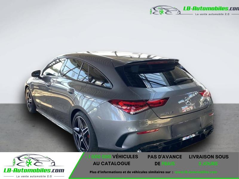 Mercedes CL 35 AMG BVA 4Matic  occasion  Beaupuy - photo n3