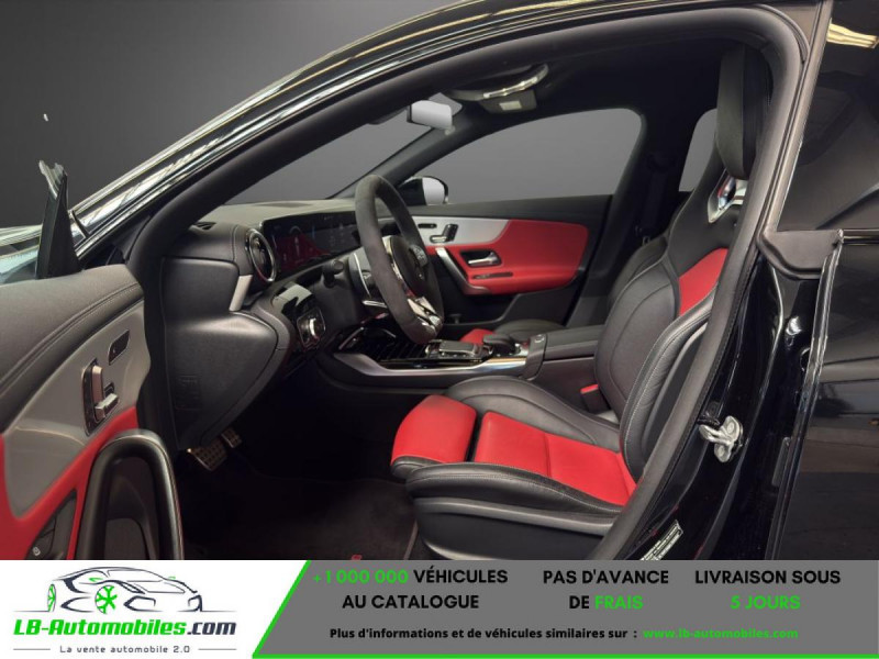 Mercedes CL 35 AMG BVA 4Matic  occasion  Beaupuy - photo n7