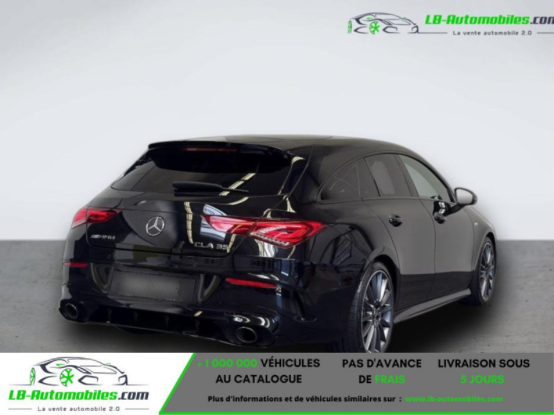 Mercedes CL 35 AMG BVA 4Matic  occasion  Beaupuy - photo n3