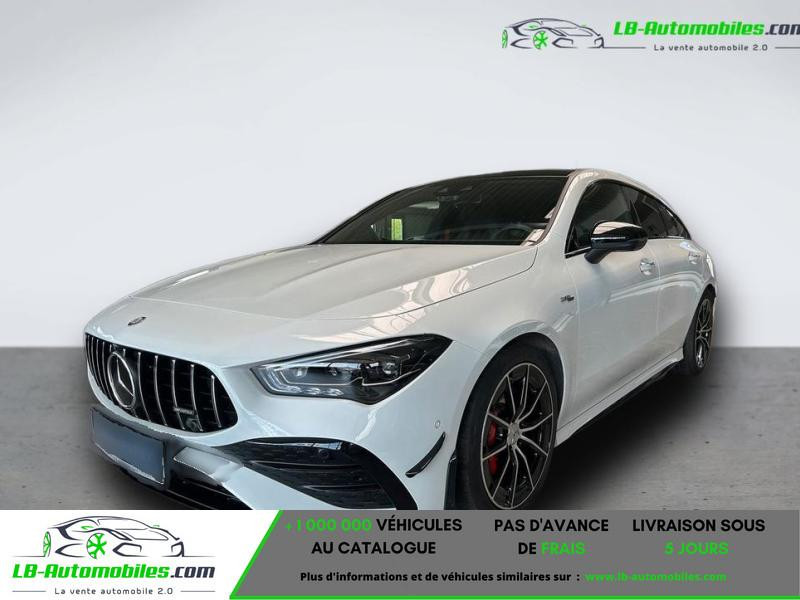 Mercedes CL 35 AMG BVA 4Matic 2023 - photo n°2 Mercedes CL 35 AMG BVA 4Matic  occasion à Beaupuy - photo n°2