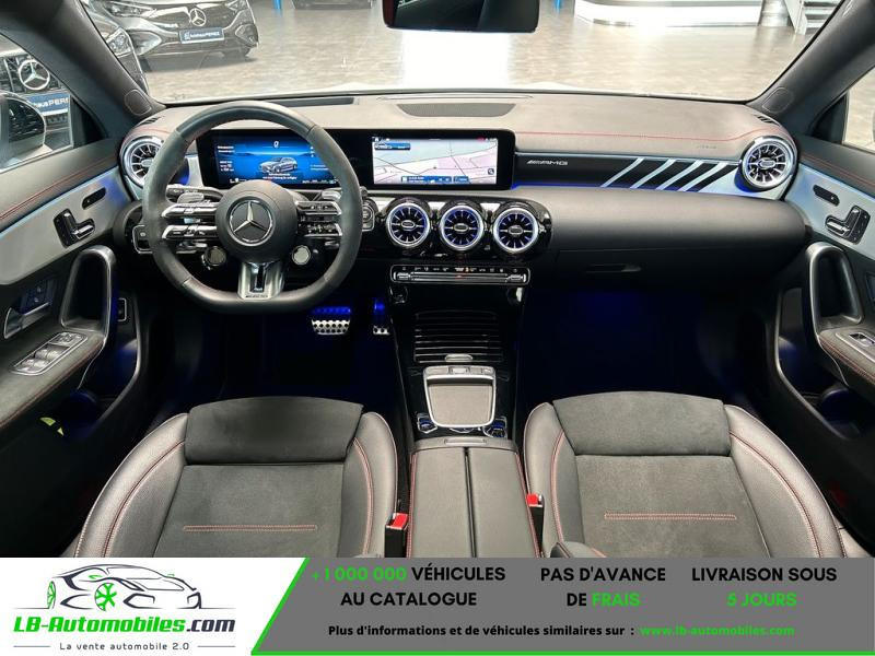 Mercedes CL 35 AMG BVA 4Matic 2023 - photo n°3 Mercedes CL 35 AMG BVA 4Matic  occasion à Beaupuy - photo n°3