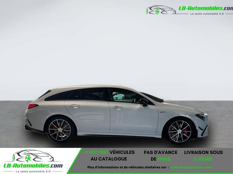 Mercedes CL 35 AMG BVA 4Matic 2023 - photo n°5 Mercedes CL 35 AMG BVA 4Matic  occasion à Beaupuy - photo n°5